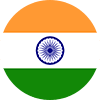 India Flag Icon
